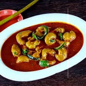 Cashewnut Curry