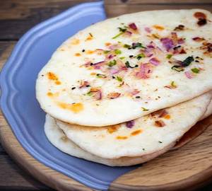 Onion Kulcha