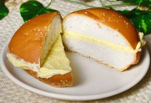 Bun Maska [1 Piece]