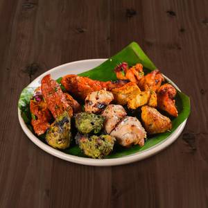 Non Veg Tandoori Platter
