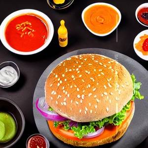 Maharaja Burger