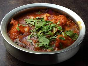 Chilly Chicken Dry Boneless