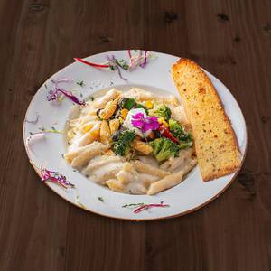 Alfredo pasta