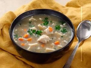 Cream Of Chicken Soup