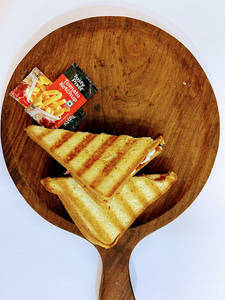 Veg Grilled Sandwich