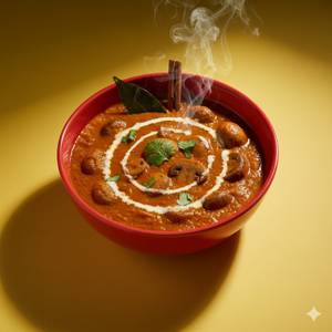 Mushroom Butter Masala
