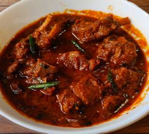 Mutton Gravy [4 Pieces]
