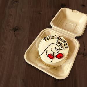 Mango Bento Customize Cake