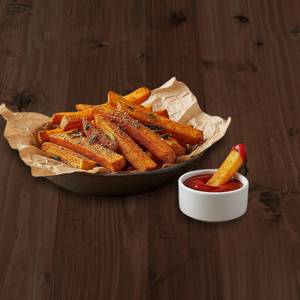 Hand Cut Fresh Masala Fries