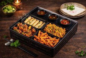 Chinese Platter
