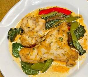 Red Pepper Chicken