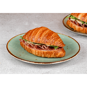 Salame milano, provolone cheese and arugula