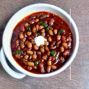 Soya Bean Chilli
