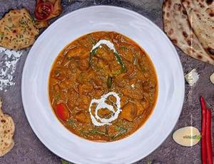 Butter Shahi Chaap