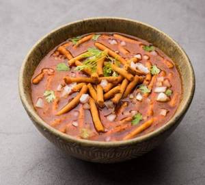 Sev Bhaji