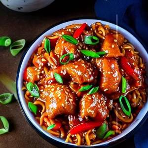 Chicken Sweet & Sour