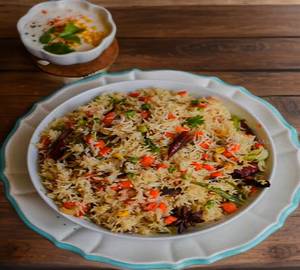 Veg Pulao