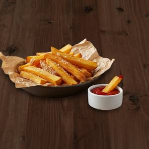 Hand Cut Fresh French Fries