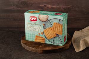 Coconut Cookies 350 Gms