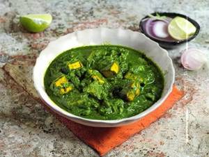 Palak Paneer