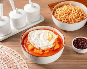 Chicken American Chopsuey