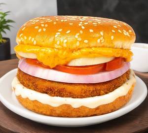 Korean Burger