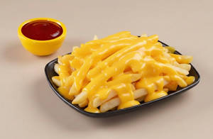 Loaded Cheesy Fries