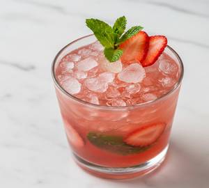Strawberry Mojito