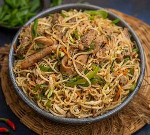 Chicken Noodles