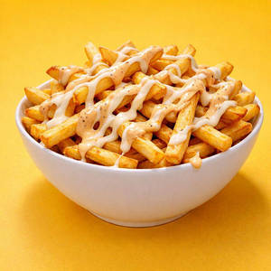 Cheese French Fries
