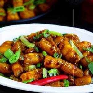 Chilli Baby Corn