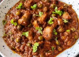 Mushroom Curry