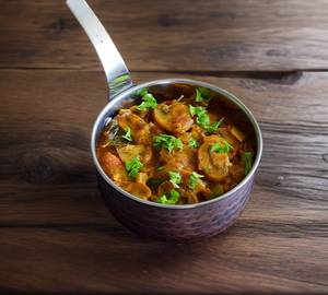 Mushroom Kaleji