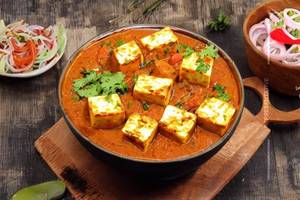 Paneer Lababdar