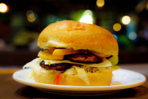 Chicken Burger