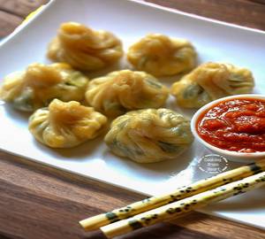 Paneer Momos