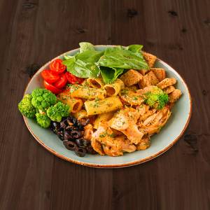 Genovese Pesto Slow Roasted Chicken Bowl