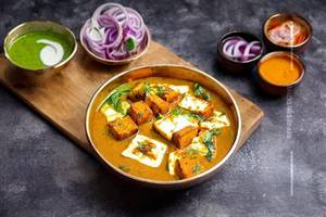 Paneer Musslam