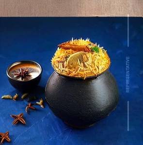 Matka Dum Biryani