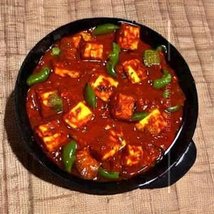 Paneer Chilli