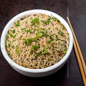 Razma Loaded Brown Rice