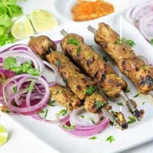 Chicken Seekh Kabab