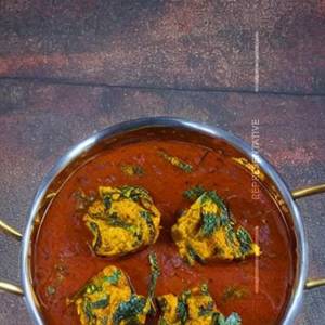Palak  Tamatar