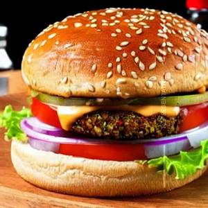 Classic Veg Burger