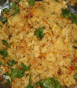 Mutton Semiya Biriyani