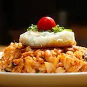 Kimchi Bokkeumbap