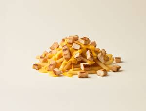 Chicken Loaded Fries