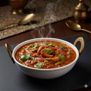 Kadhai Mushroom