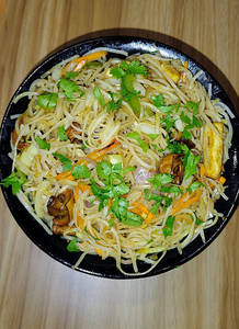 Mix Chowmein (non-veg)