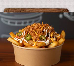 Tex Mex French Fries